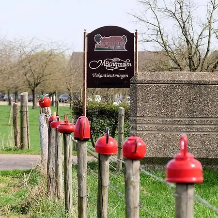 Meschermolen 8 * Eijsden