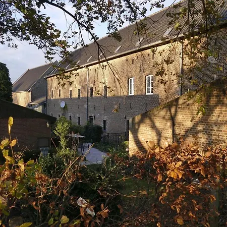 Apartmán Meschermolen 8