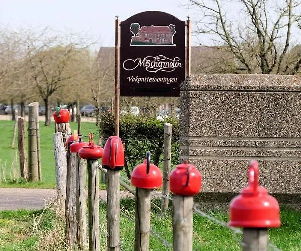 Meschermolen 8 * Eijsden