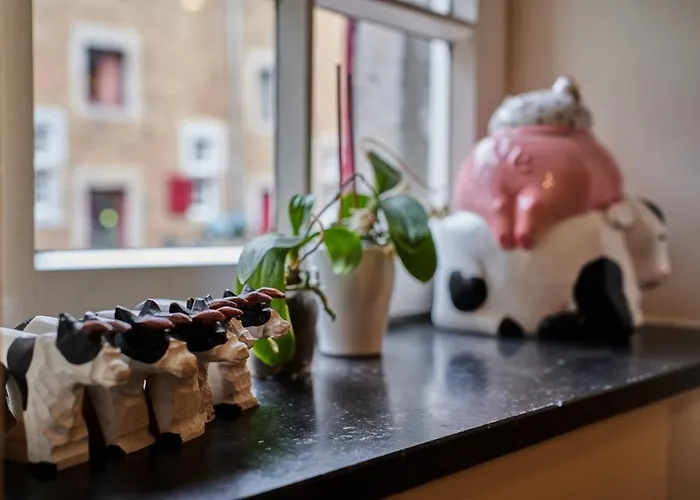 Meschermolen 8 公寓 *