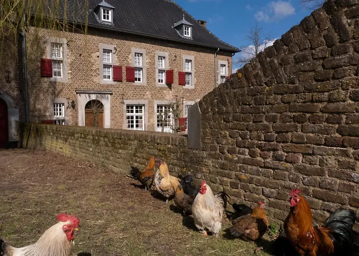 Meschermolen 8 * Eijsden