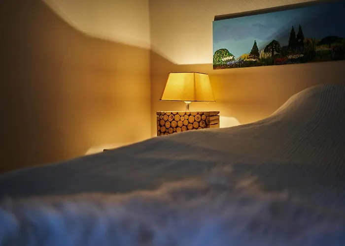 Апартаменты Meschermolen 8